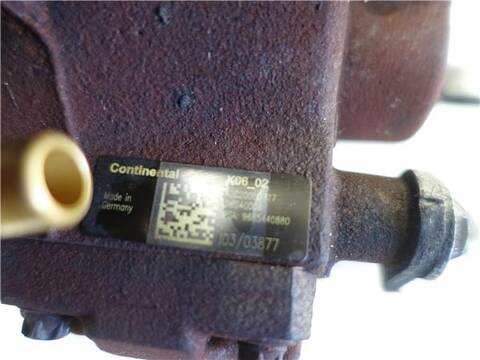 Foto 3ª: Bomba Inyeccion Citroen C1 1.4 AUDACE 54CV 40KW [8HT (DV4TD)] (2009)