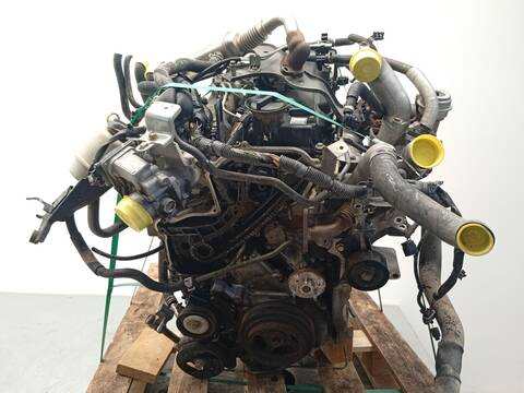 Foto 3ª: Despiece Motor Nissan Pathfinder 2.5 DCI 4WD 171CV 126KW [YD25] (2007)