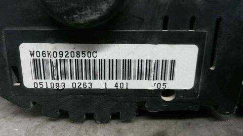 Foto 2ª: Cuadro de Instrumentos Seat Ibiza 68CV 50KW (1999)