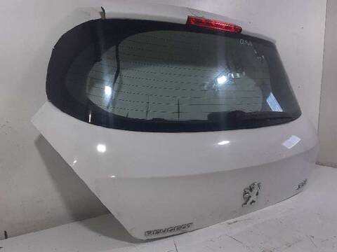 Foto 3ª: Portón Peugeot 308 CONFORT 90CV 66KW [9HX] (2009)