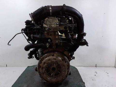 Foto 3ª: Despiece Motor Citroen C4 EXCLUSIVE PICASSO 136CV 100KW [RHJ] (2007)