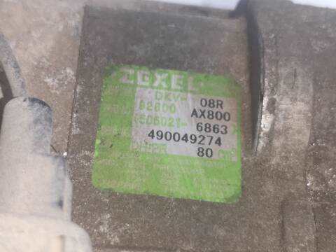 Foto 3ª: Compresor Aire Acondicionado Nissan Micra CR12 (2005)