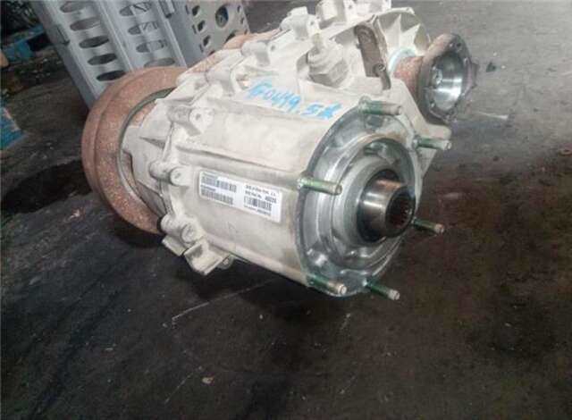 Foto 3ª: Caja Transfer Jeep Grand Cherokee 2.7 CRD LAREDO [2.7 LTR. - 120 KW CRD CAT]