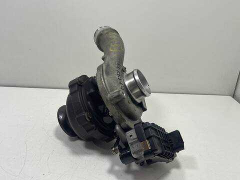 Foto 2ª: Turbocompresor Chevrolet Cruze Z20S1 (2010)