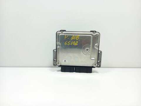 Foto 2ª: Centralita Motor ECU Peugeot 208 BH02 (2017)