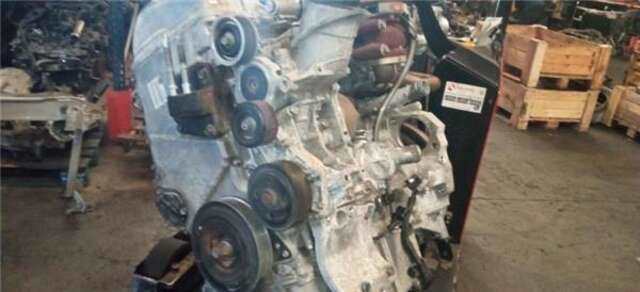 Foto 2ª: Motor Completo Honda Civic 2.2 CTDI [N22A2]