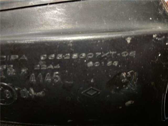 Foto 3ª: Retrovisor Izquierdo Peugeot 307 2.0 SW PACK [2.0 LTR. - 79 KW HDI FAP] [RHS]