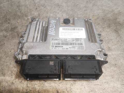Foto 1ª: Centralita Motor ECU Ford C Max M1DA CEU) (2015)