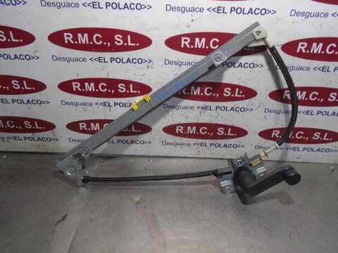 Elevalunas Eléctrico Delantero Derecho Renault Megane 1.4E RN BAOE) HATCHBACK BERLINA 75CV 55KW I BERLINA HATCHBACK BA0)