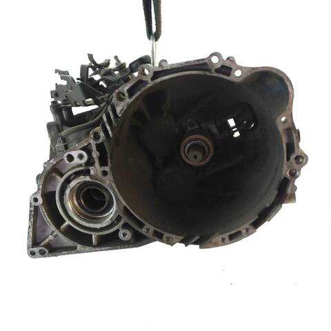 Foto 2ª: Caja Cambios Hyundai Tucson 2.0 CRDI A LAS 4 RUEDAS (2004)