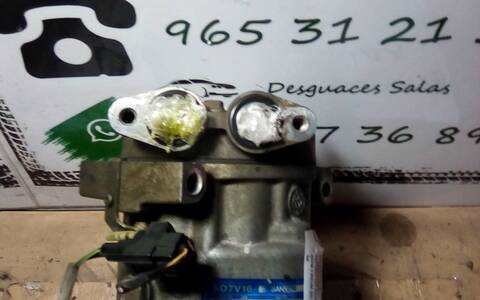 Foto 3ª: Compresor Aire Acondicionado Mazda 3 Y6 BERLINA (2005)