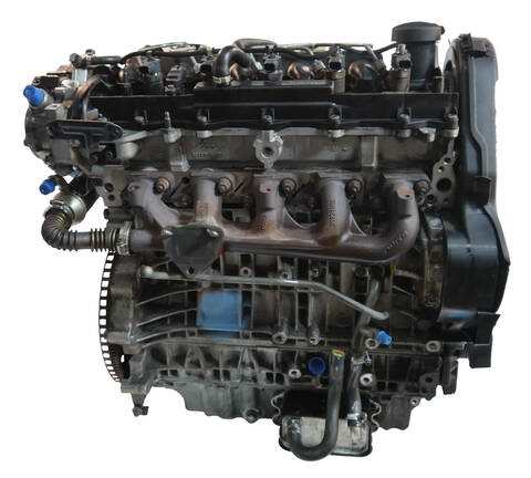Foto 3ª: Motor Completo Volvo XC 90 185CV 136KW [D5244T4 D52] (2007)