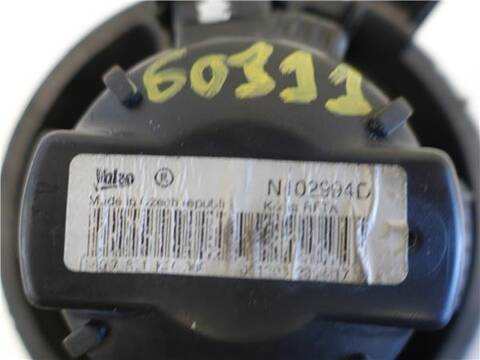 Foto 3ª: Calefacción Peugeot 207 1.4 16V 88CV 65KW [KFU (ET3J4)] (2007)