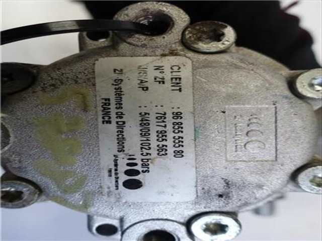 Foto 3ª: Bomba Servodireccion Citroen Berlingo 1.6 HDI 90 90CV 66KW [9HX (DV6ATED4)] (2009)