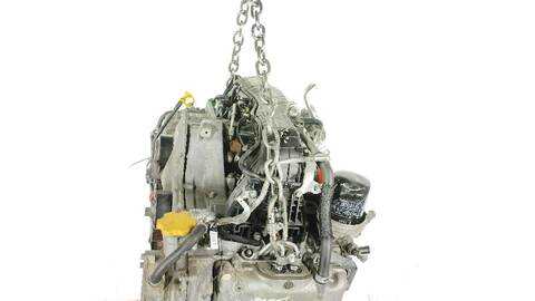 Motor Completo Subaru Forester VERSION INDEFINIDA