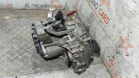 Foto 2ª: Caja Cambios Skoda Octavia STYLE 110CV 81KW [CXX] (2015)