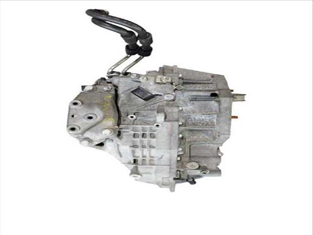 Foto 2ª: Caja Cambios Volkswagen Tiguan 2.0 TDI (2007)