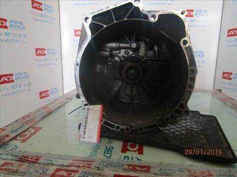Foto 1ª: Caja Cambios Bmw Serie 3 315 2.0 320D BERLINA 150CV 110KW [M47N 204 D4] (2002)