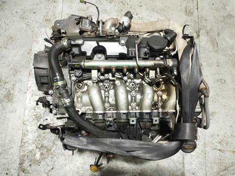 Foto 1ª: Despiece Motor Peugeot 508 2.2 HDI 204CV 150KW [4HL (DW12C)] (2011)