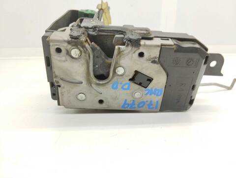 Foto 2ª: Cerradura Puerta Delantera Derecha Opel Astra 1.7 16V CDTI 101CV 74KW [Z17DTH] (2007)