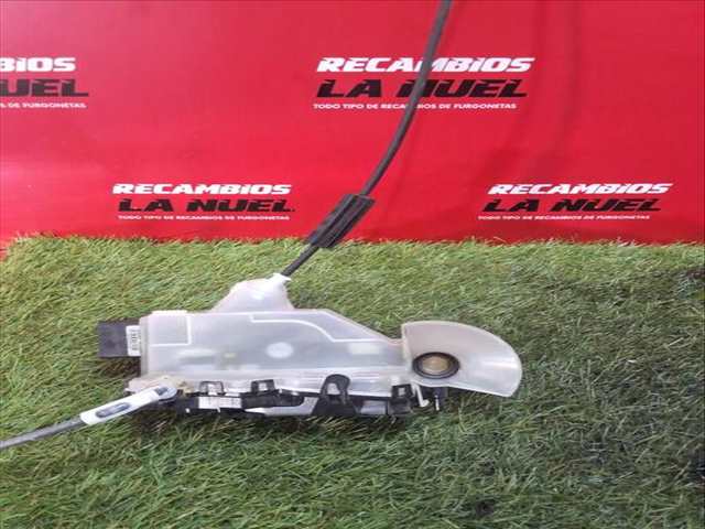 Foto 3ª: Cerradura Puerta Delantera Izquierda Citroen Jumpy 1.5 BLUEHDI 120 120CV 88KW FURGONETA [YH01 (DV5RUC)] (2020)