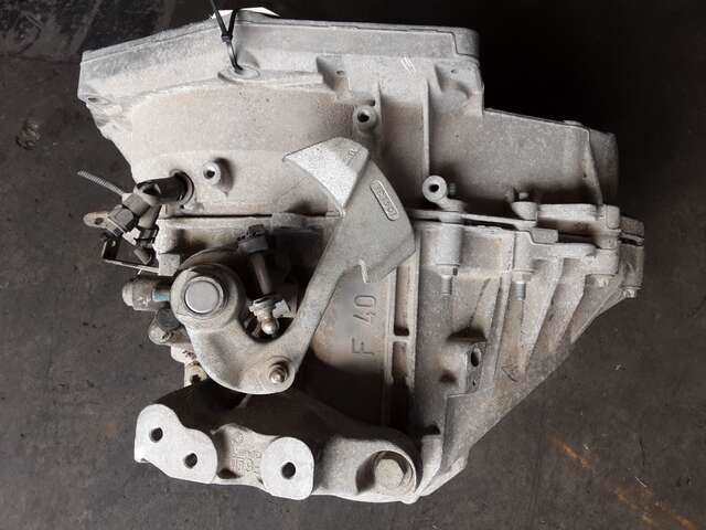 Foto 3ª: Caja Cambios Opel Astra ASTRA SPORT 0CV [1956 CC (2.0 LTR) 160CV/118KW (A20DTH)] (2011)