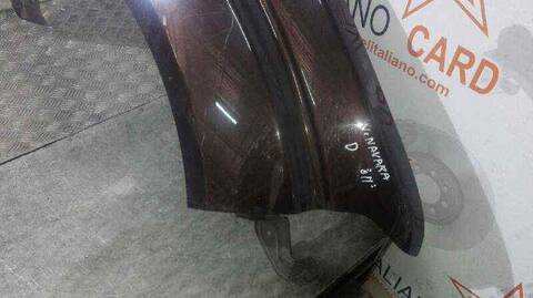 Foto 2ª: Aleta Delantera Derecha Nissan Navara 190CV 140KW