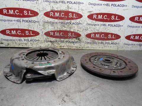 Foto 4ª: kit Embrague Mitsubishi Pajero 2.3 DIESEL 165CV 121KW [4D55T] (1986)