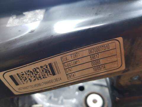 Foto 2ª: Puente Trasero Maserati Ghibli DIESEL