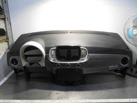 Salpicadero Fiat 500 G 69CV 51KW BLACKJACK