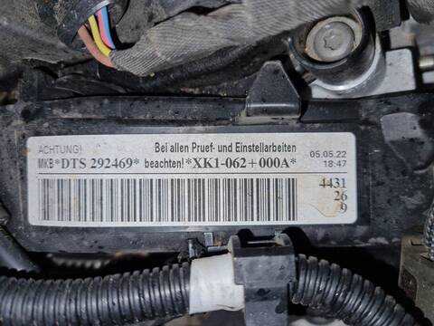 Foto 3ª: Motor Completo Audi Q3 35 TDI 150CV 110KW [DTSB] (2022)