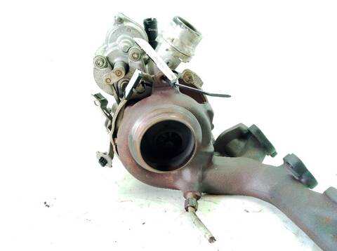 Foto 3ª: Turbocompresor Mercedes Clase A 140 A 180 D 177.003) (2018)