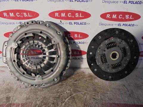 kit Embrague Renault Clio 1.5 DCI DIESEL FAP 90CV 66KW