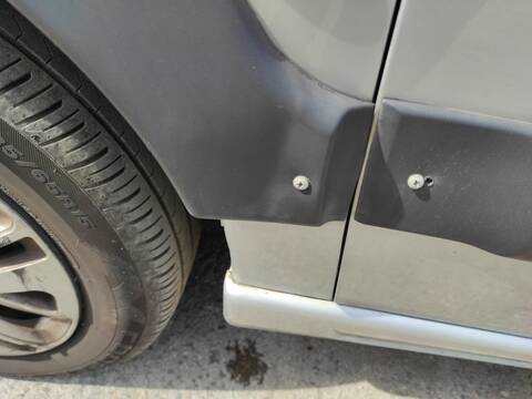 Foto 2ª: Aleta Delantera Izquierda Peugeot Partner RHY (2005)