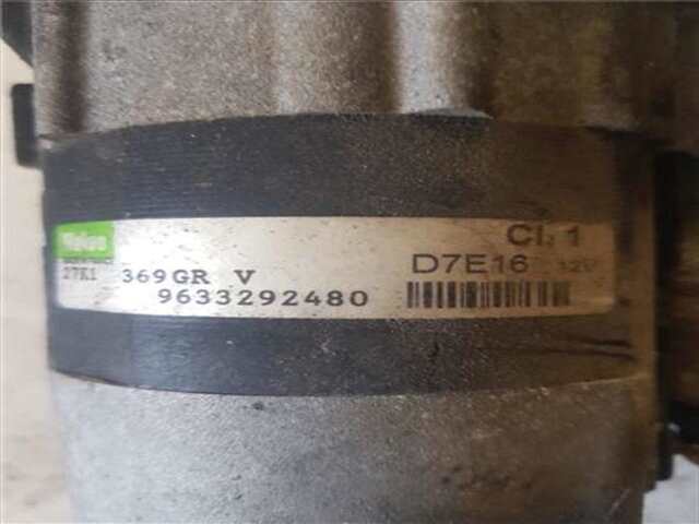 Foto 3ª: Motor de Arranque Citroen Saxo 1.1 X [1.1 LTR. - 44 KW] [HFX (TU1JP)]