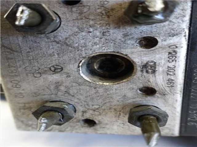 Foto 3ª: Abs Mercedes Clase A 140 1.6 140 168.031) 82CV 60KW [M 166.960] (2002)