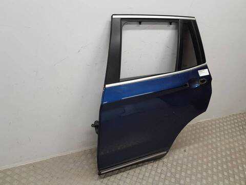 Foto 3ª: Puerta Trasera Izquierda Bmw X3 XDRIVE 30D (2010)