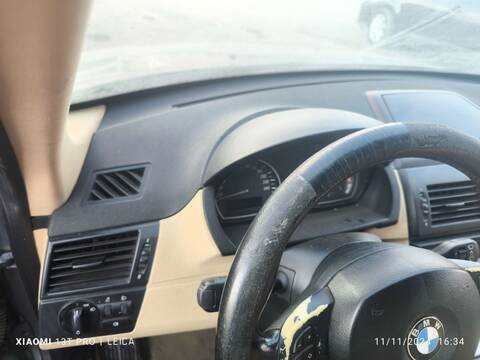 Foto 3ª: Kit Airbag Bmw X3 2.0D 150CV 110KW [M47N204D4] (2005)