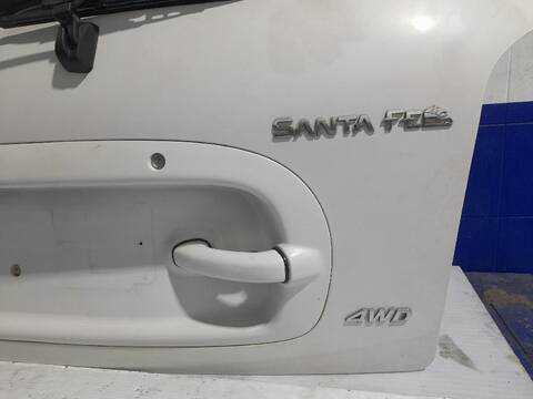 Foto 3ª: Portón Hyundai Santa Fe 2.0 CRDI CAT 113CV [D4EA] (2000)