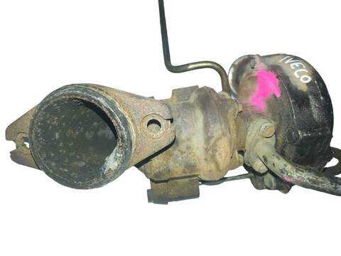Foto 2ª: Turbocompresor Iveco Daily 35 C 10 V 35 S 10 V AMJA14A1 AMJA64A1 AMJA65A1 ... 95CV (1998)