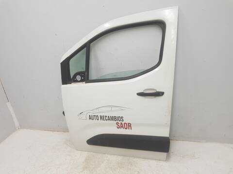 Foto 2ª: Puerta Delantera Izquierda Peugeot Partner CONFORT L1 (2008)
