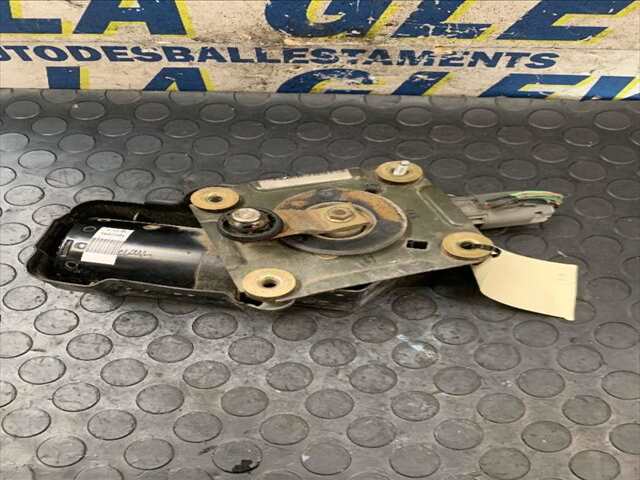Foto 1ª: Motor Limpia Delantero Nissan Terrano 2.700 TD 101CV/74KW [TD27T] (1995)
