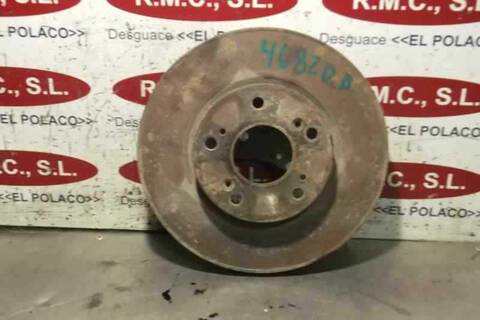 Disco Freno Delantero Honda Civic 2.2 CTDI BERLINA 140CV 103KW