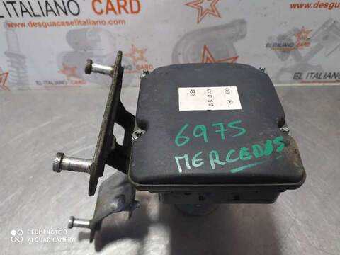 Foto 2ª: Abs Mercedes Clase E 180 E 500 211.072) BERLINA 388CV 285KW [M273962] (2006)