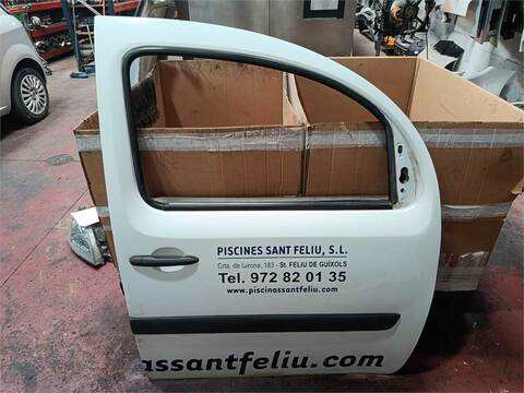Puerta Delantera Derecha Renault Kangoo K9K800