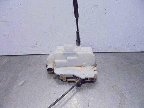 Foto 2ª: Cerradura Puerta Delantera Derecha Renault Laguna 140CV 103KW (2002)