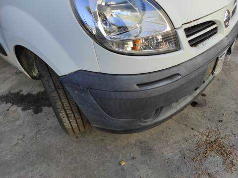 Foto 2ª: Paragolpes Delantero Nissan Kubistar K9K700 (2007)