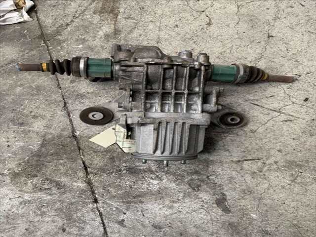 Foto 2ª: Diferencial Trasero Citroen C4 1.800 HDI 150CV/110KW 4N13 6HZ (2012)