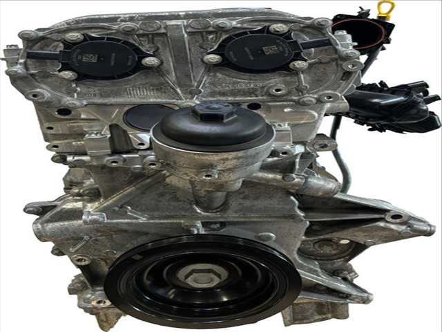 Foto 2ª: Motor Completo Bmw X1 E84 143CV 105KW [N47D20C N47] (2011)