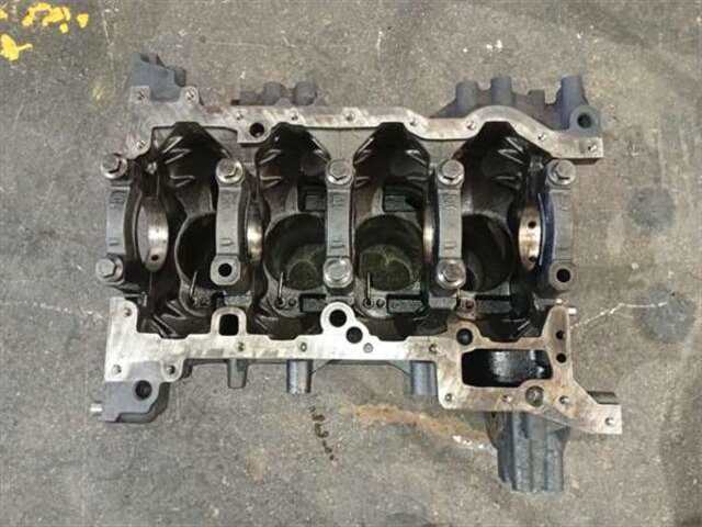 Foto 2ª: Bloque Motor Ford Transit 2.4 FT 350 L [2.4 LTR. - 103 KW TDCI CAT] FURGON (TT9)(2006 _)